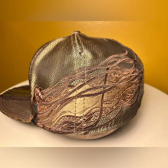 Goorin Brothers Minna 1333 “Jellyfish” Baseball Hat size XL - Limited Print Rare